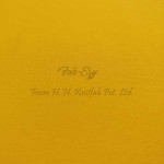 006S GOLD LYCRA RIB